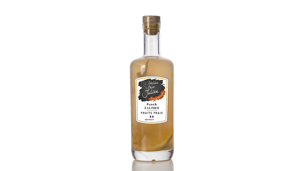 Punch À la Folie