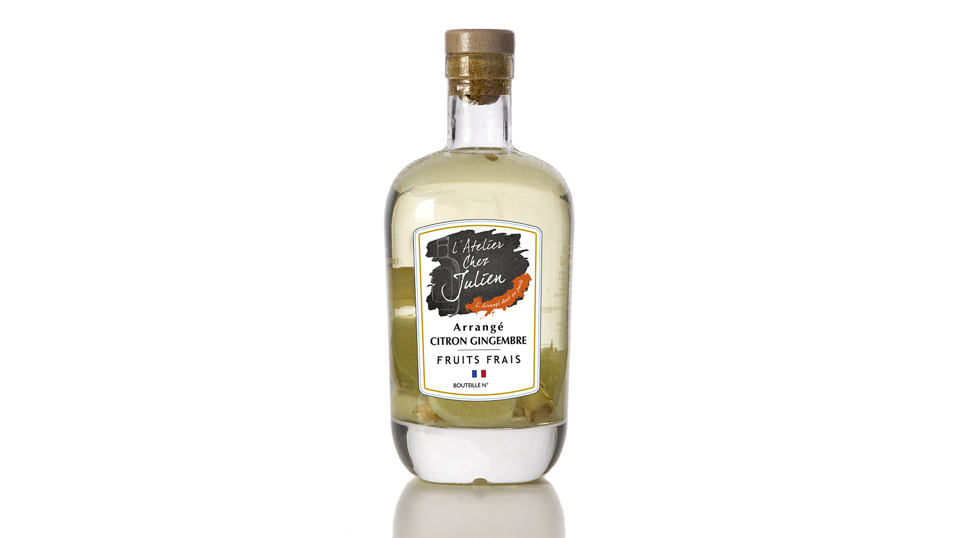 Arrangé Citron Gingembre