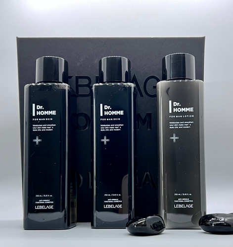 Dr. HOMME FOR MAN 3 SET