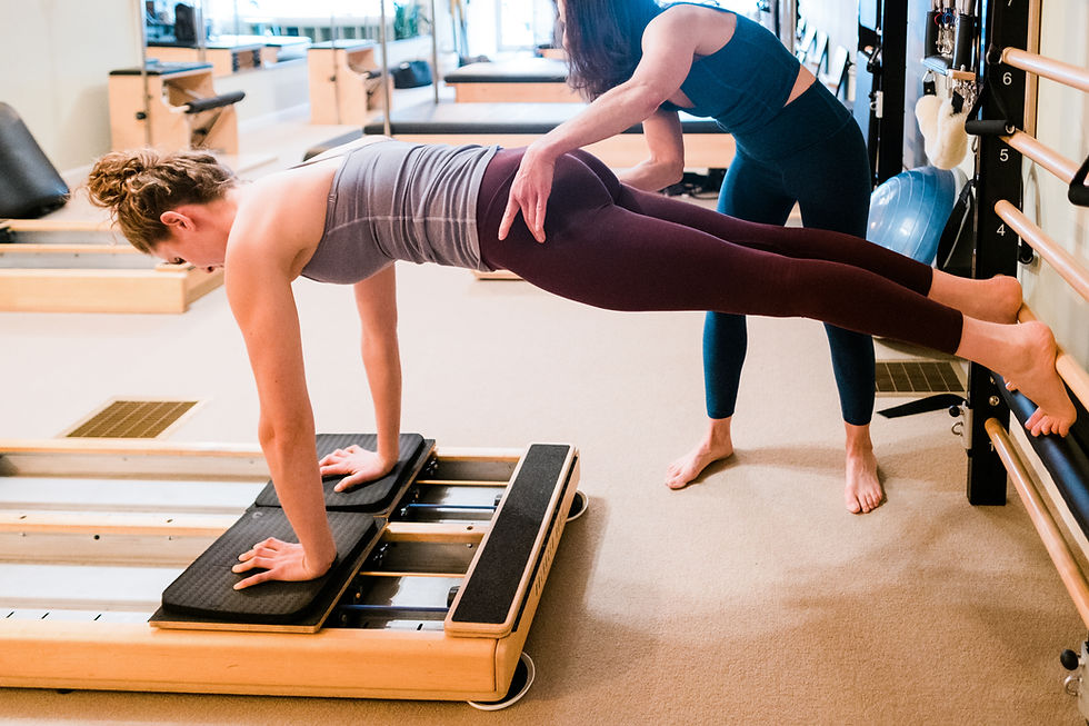 10 Common Pilates Mistakes Beginners Make (and How to Fix Them)