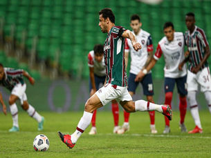 Fluminense bate o Cerro Porteño e está nas quartas de final da Libertadores