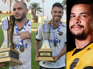 Sport Sinop renova com mais 3 atletas para o Campeonato Mato-grossense