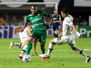 Melhor visitante da Série A, Cuiabá busca encerrar 100% de aproveitamento do Santos na Vila