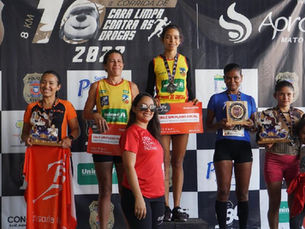 Corrida De Cara Limpa Contra as Drogas reúne mais de 900 atletas na Capital