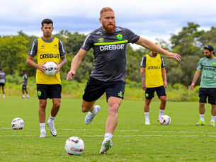 Cuiabá visita o Academia neste domingo (29) em Rondonópolis