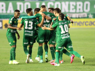 Cuiabá vence o Juventude fora de casa e se aproxima do G-6 do Brasileirão