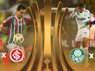 Após empates nos jogos de ida, clubes decidem semifinal da Libertadores