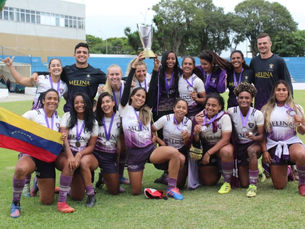 Melina Rugby Clube é Bicampeão Brasileiro
