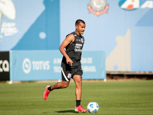 Cuiabá acerta empréstimo com atacante do Corinthians