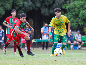 Confira os resultados da 1ª rodada do Mato-grossense Sub-15 e Sub-17