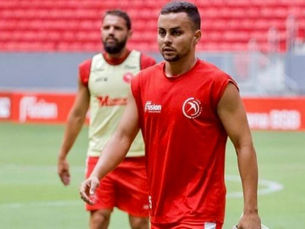 Diretoria do Ação segue no mercado para Série D e contrata atacante ex-Ceilândia