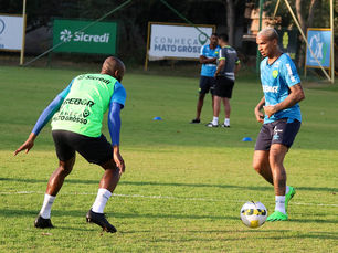 Após vencer o Juventude, elenco do Cuiabá se reapresenta aos treinos para mais um confronto direto