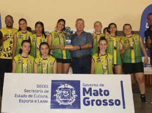 Definidos os primeiros campeões dos Jogos Escolares e Estudantis em Juara