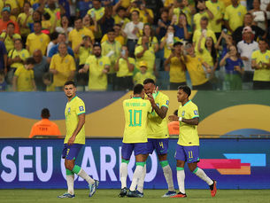 Brasil decepciona e empata com Venezuela na Arena Pantanal