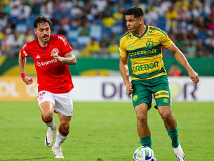 Rikelme integra top 10 de revelações do Brasileirão