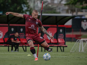 Cuiabá acerta contratação por empréstimo de atacante do Corinthians