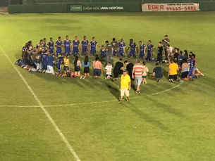 Nova Mutum vence o Mixto no Dutrinha e conquista título da Copa FMF