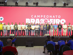 Sorriso e Sapezal serão os representantes de Mato Grosso no Campeonato Brasileiro de Futsal 2024