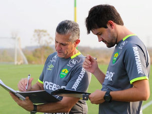 Cuiabá se prepara pensando no duelo contra o Fortaleza