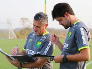 Cuiabá se prepara pensando no duelo contra o Fortaleza