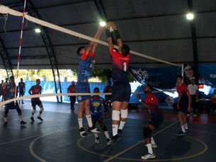 Jogos Estudantis: Competições de vôlei e basquete iniciam nesta quinta-feira em Nova Mutum