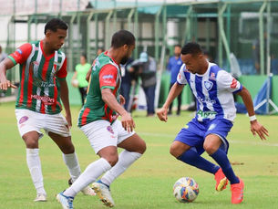 Em jogo marcado por confusão e penalidade, Operário VG vence o Dom Bosco