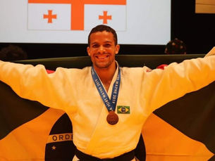 Atletas do Instituto dos Cegos de Mato Grosso conquistam medalhas no Grand Prix de Judô