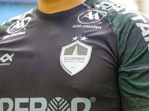 Cuiabá lança camisa em homenagem ao Dia da Consciência Negra