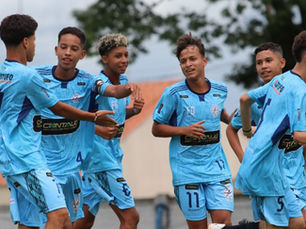 Uirapuru disputará competição sub-14 no Rio de Janeiro