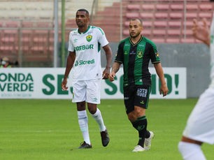 Passando por sequências invictas, Cuiabá e América-MG se enfrentam na Arena Pantanal