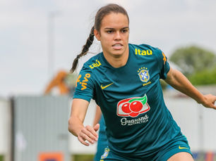 Mato-grossense Ana Vitória é convocada pela Seleção Brasileira para Torneio Internacional