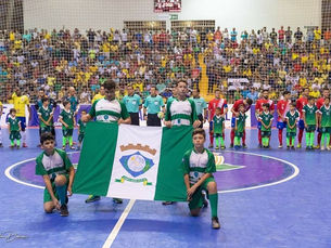 Brasil derrota Costa Rica em Campo Verde