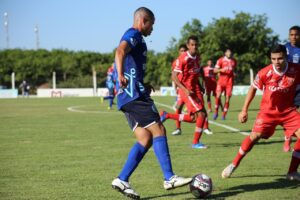 Uniao e Nova Mutum segunda fase D