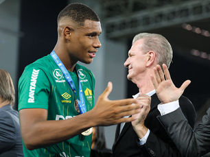 Gustavo Nescau compõe elenco do Cuiabá nos desafios fora de casa no Brasileirão