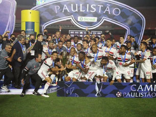 O fim de semana foi de definição nos estaduais; Confira os campeões pelo Brasil