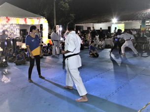 Primeiro Batalhão lança projeto Lutando Pelo Futuro para incentivar a prática esportiva