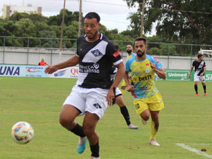 Mixto vence Araguaia em jogo equilibrado no Dutrinha