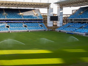 Secel prepara Arena Pantanal para receber o primeiro jogo do Cuiabá no Brasileirão 2023