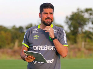 António Oliveira valoriza empenho do Cuiabá em pouco tempo de preparação: “Implementação de ideia co