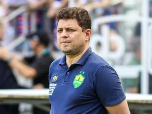 Presidente do Cuiabá descarta Armando Evangelista e diz que especulações atrapalham o clube