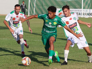 Mato-grossense Sub-20: Sete jogos abrem a competição neste fim de semana