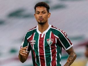 Cuiabá tem interesse no atacante Lucca, do Fluminense