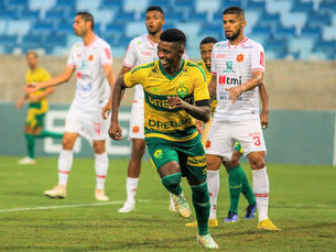 Jonathan Cafú marca terceiro gol no estadual e divide artilharia em 2023