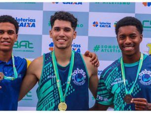 Na pontuação geral, Instituto Águias vence no Campeonato Estadual de Atletismo