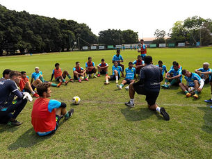 Cuiabá recebe o Fluminense em jogo decisivo pela semifinal do Brasileiro de Aspirantes
