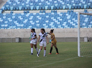 Sem vencer, Mixto se despede do Brasileiro Feminino