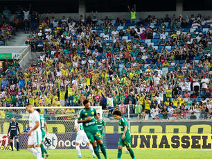 Cuiabá inicia venda de ingressos para jogo contra o Santos; camisas de outros times são proibidas no