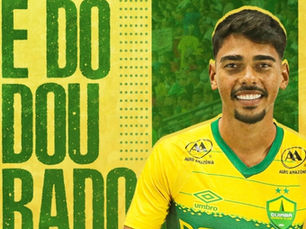 Cuiabá oficializa contratação de Guilherme Madruga com contrato de cinco anos