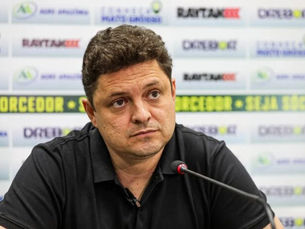 “Santos fez proposta pelo Deyverson”, declara o presidente do Cuiabá