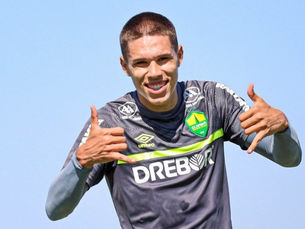 Cuiabá assina contrato definitivo com volante Calebe até 2026